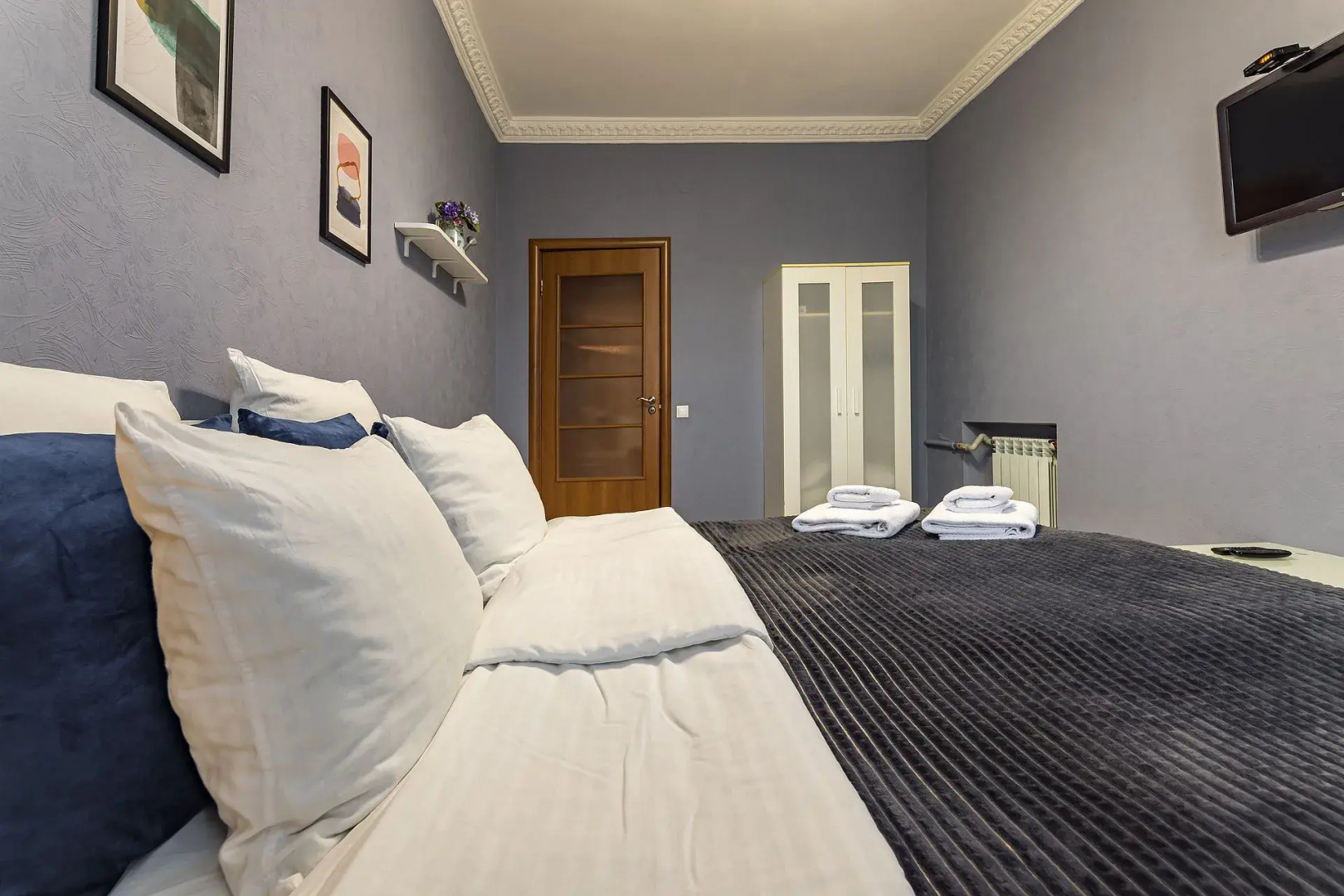 Апартаменты на Большой Покровской 29