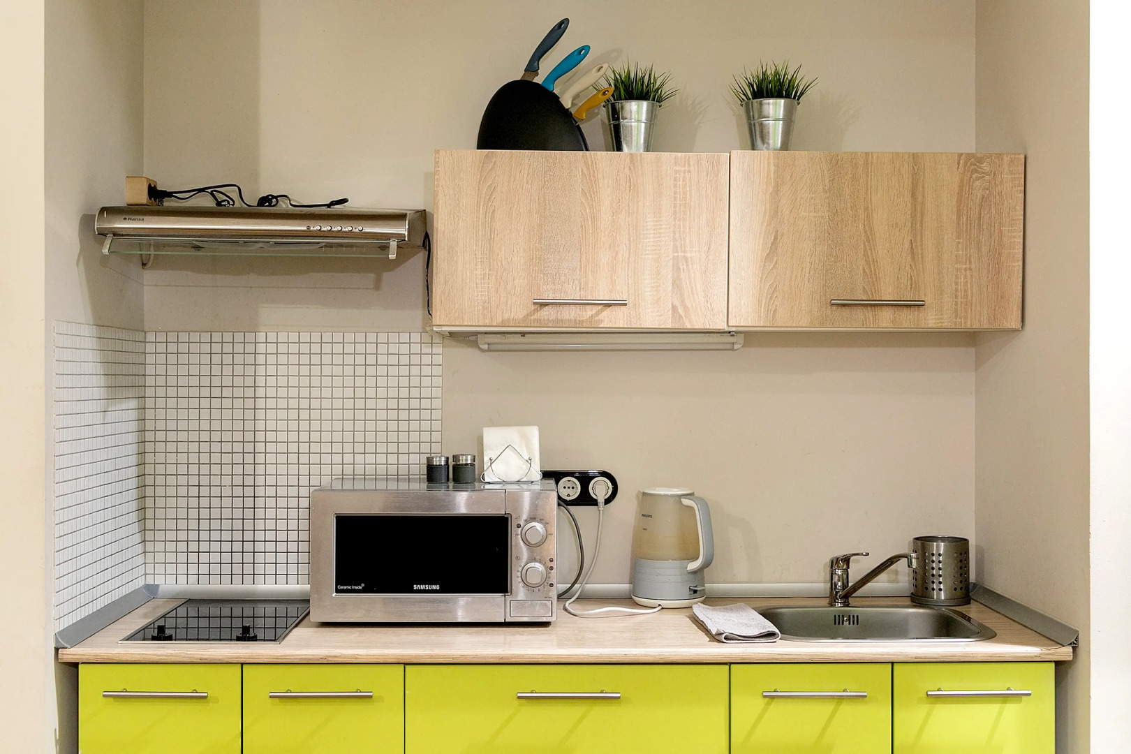 Апартаменты Element