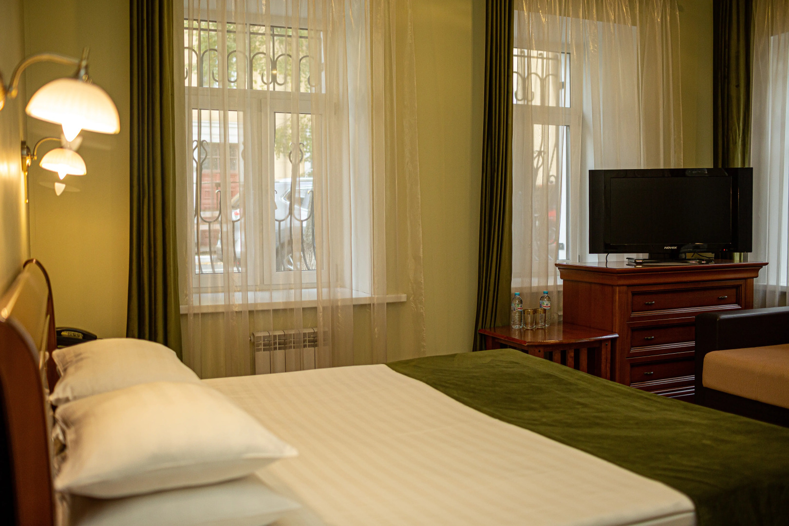 Гостевой Дом Княгини Ухтомской