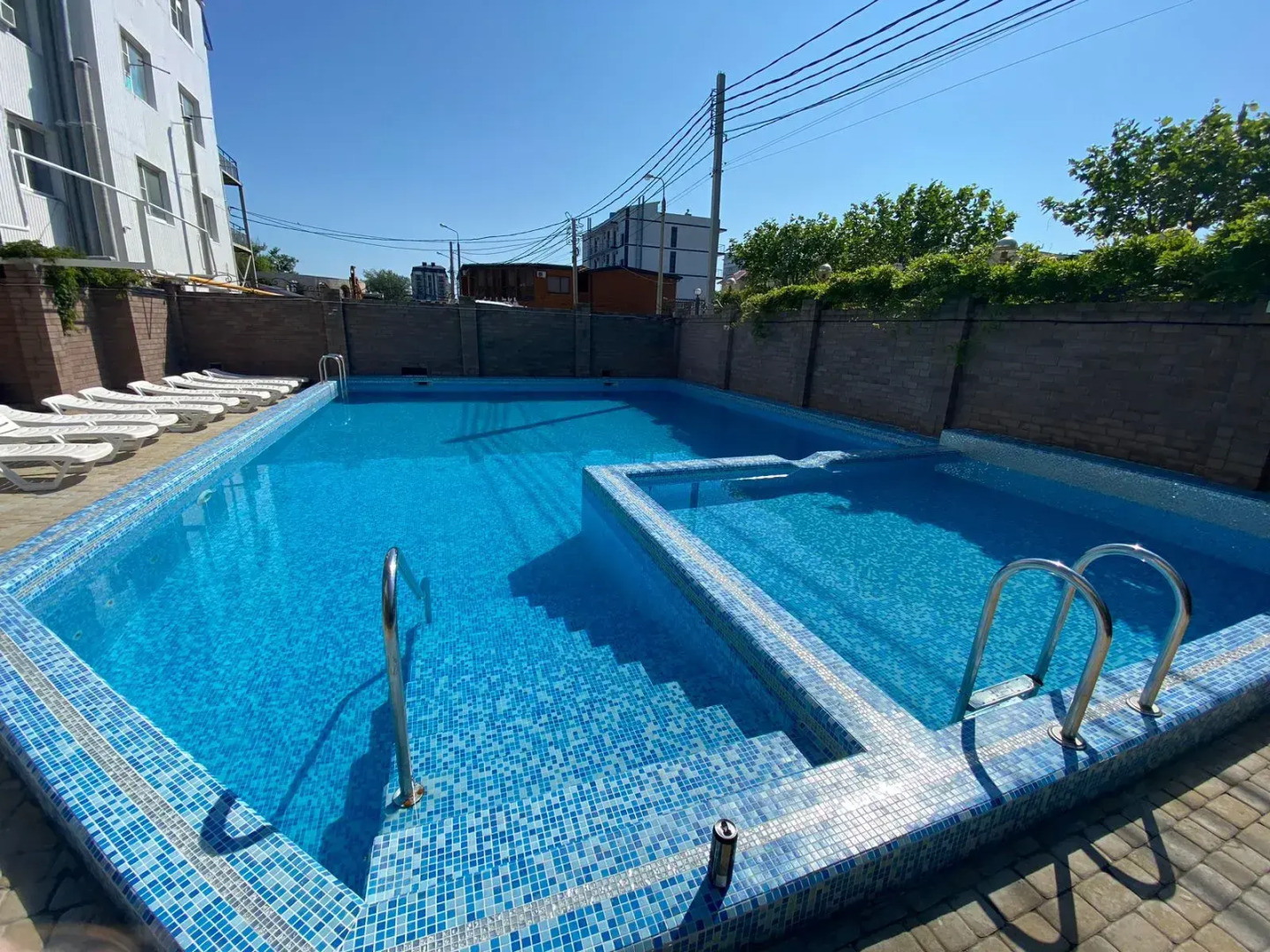 Отель Пансионат Пляж