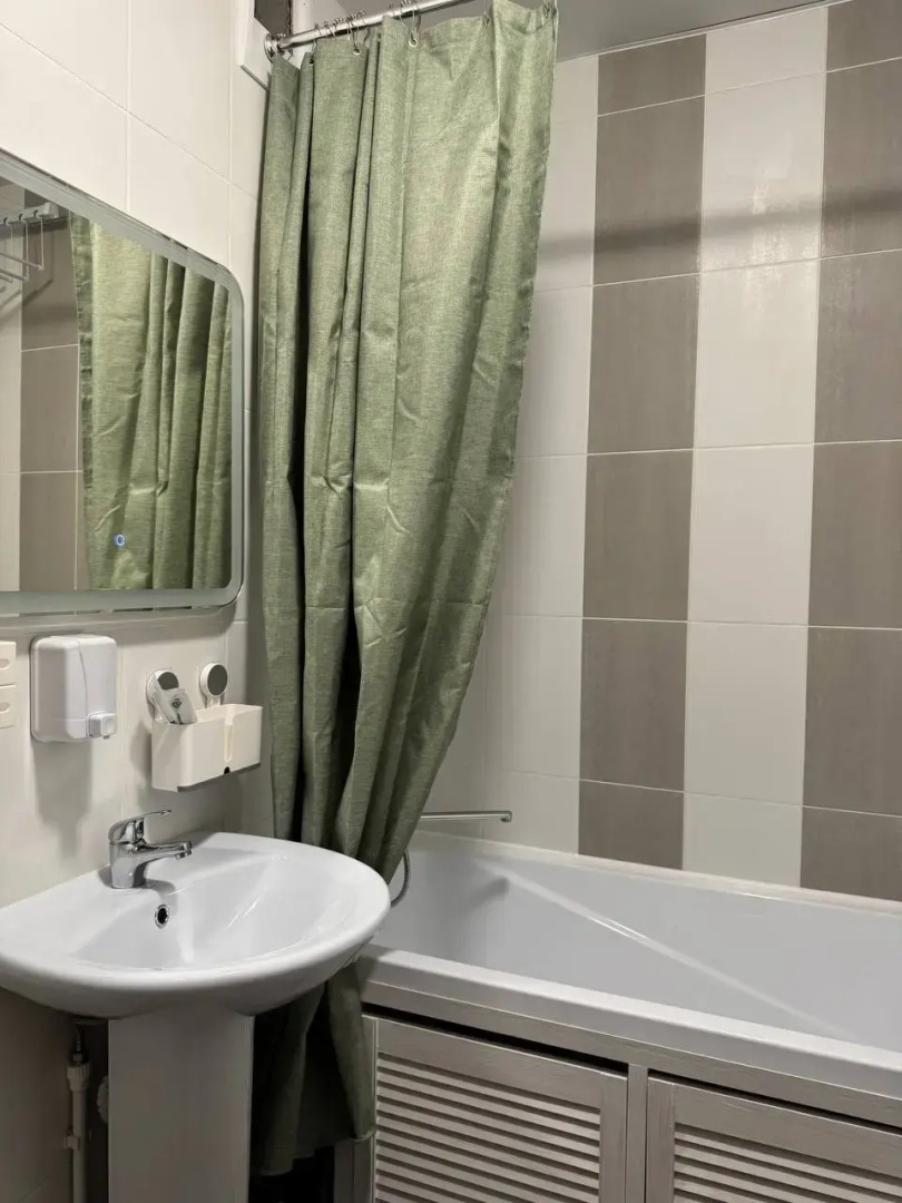 Апартаменты Просторные апартаменты  Vetka Home на Красном проспекте