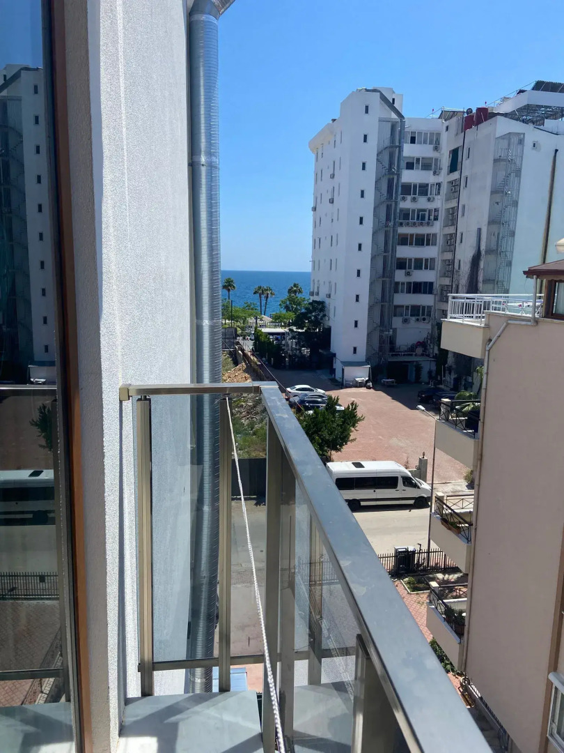 Отель Zeynel Konyaalti