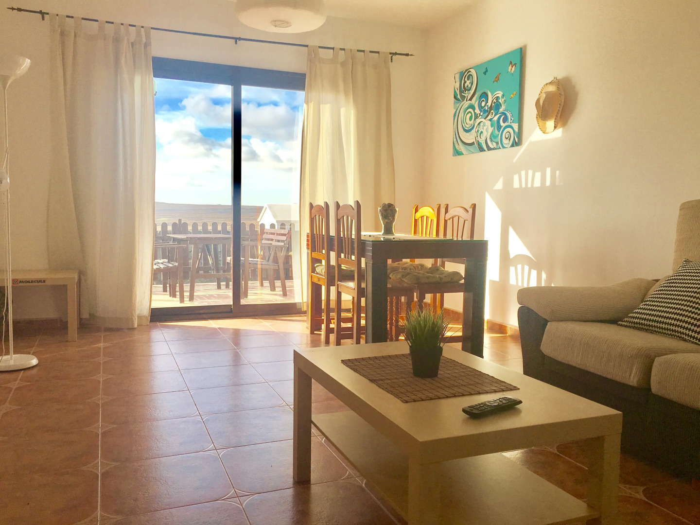 Вилла Lanzarote Natura