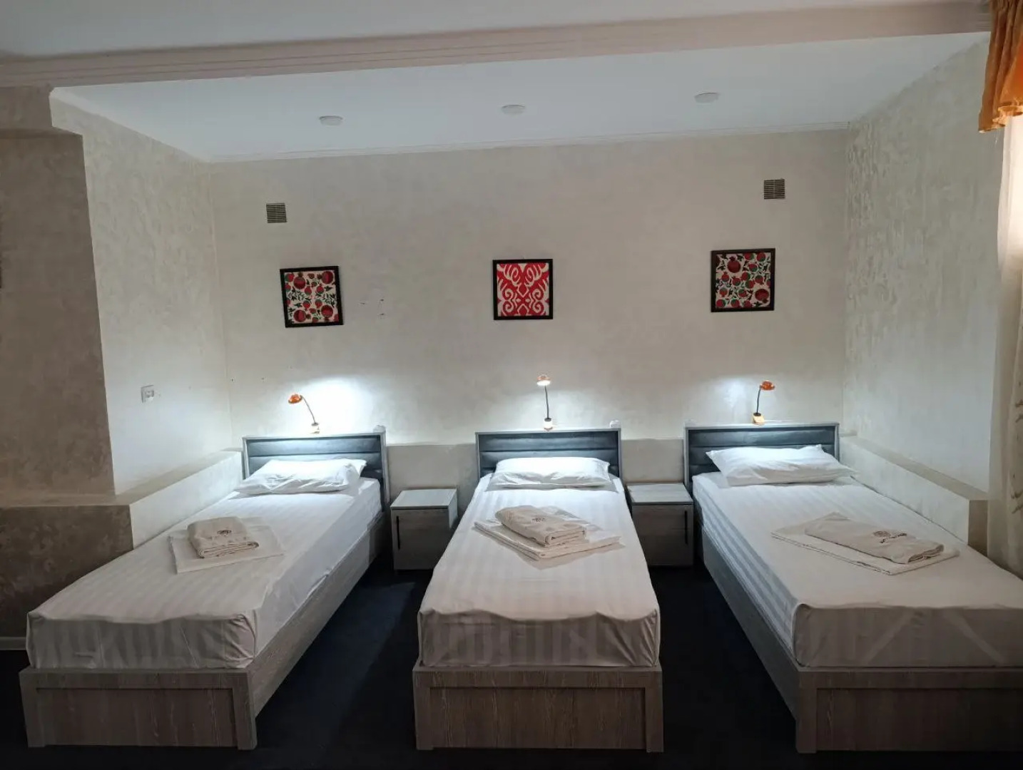 Отель The Art Hotel