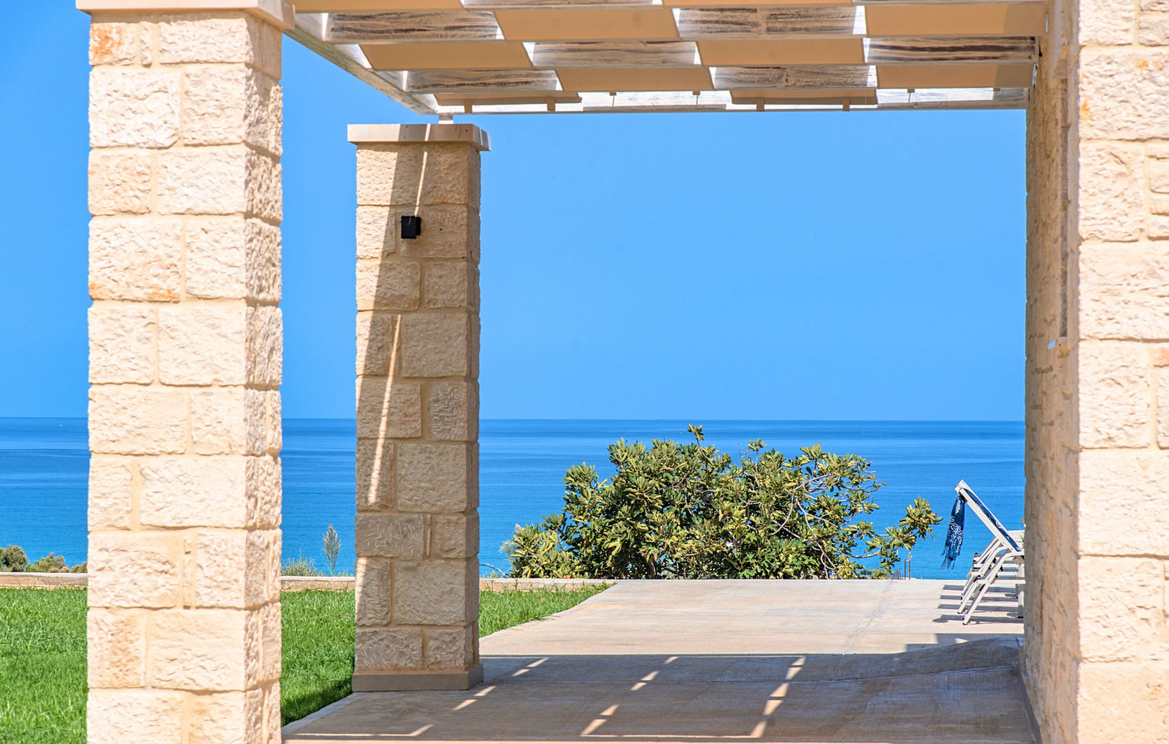 Вилла Vista Mare Heated Pool