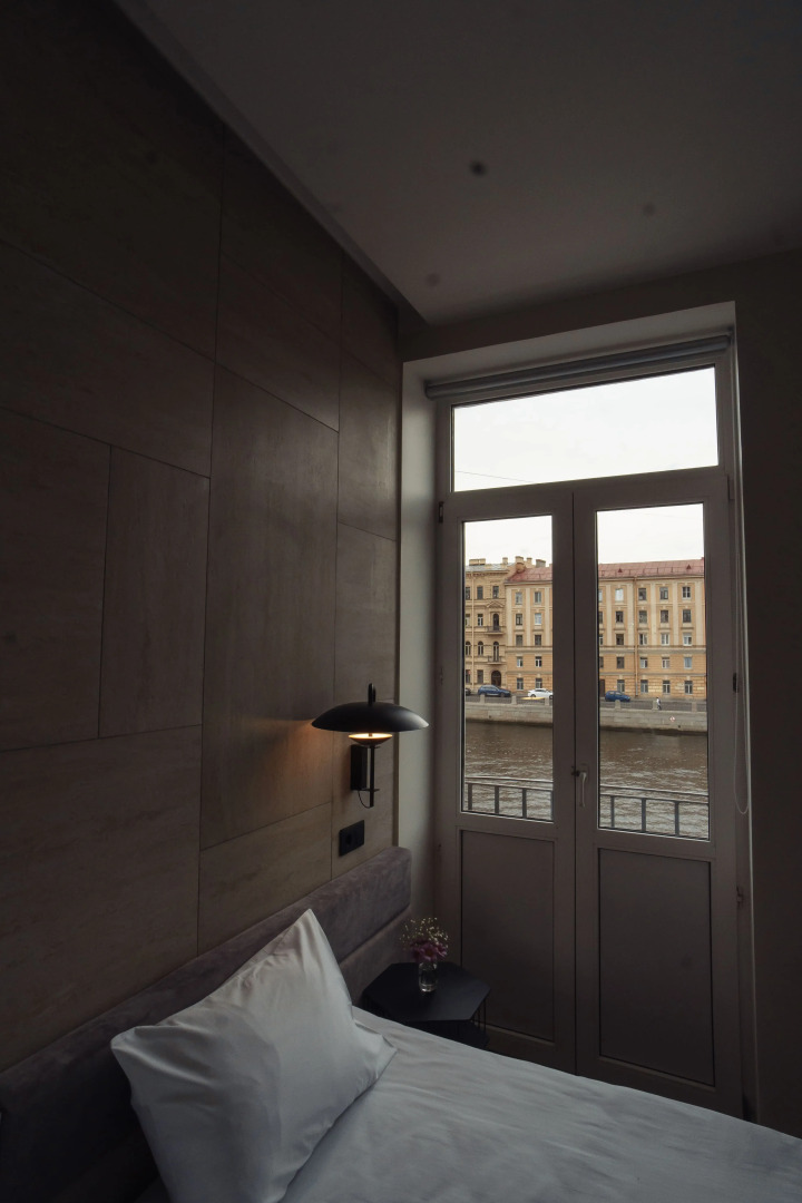 Отель Piter inn Санкт-Петербург