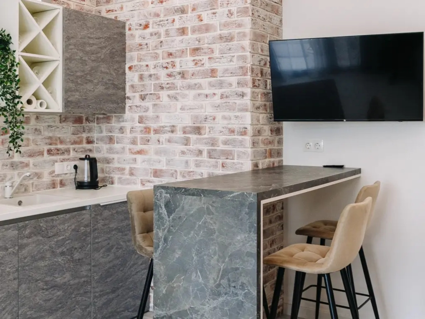 Квартира Пентхаус на Крайней от ТЕРРА48