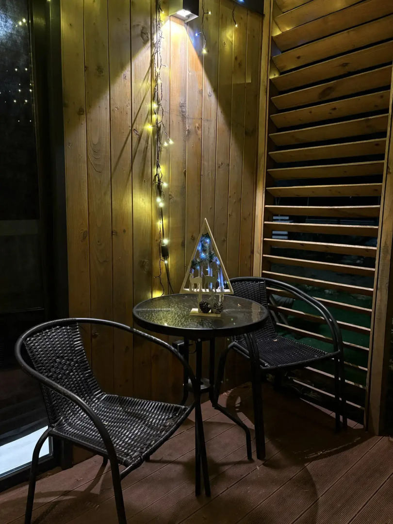 Коттедж Под звездами Комфорт