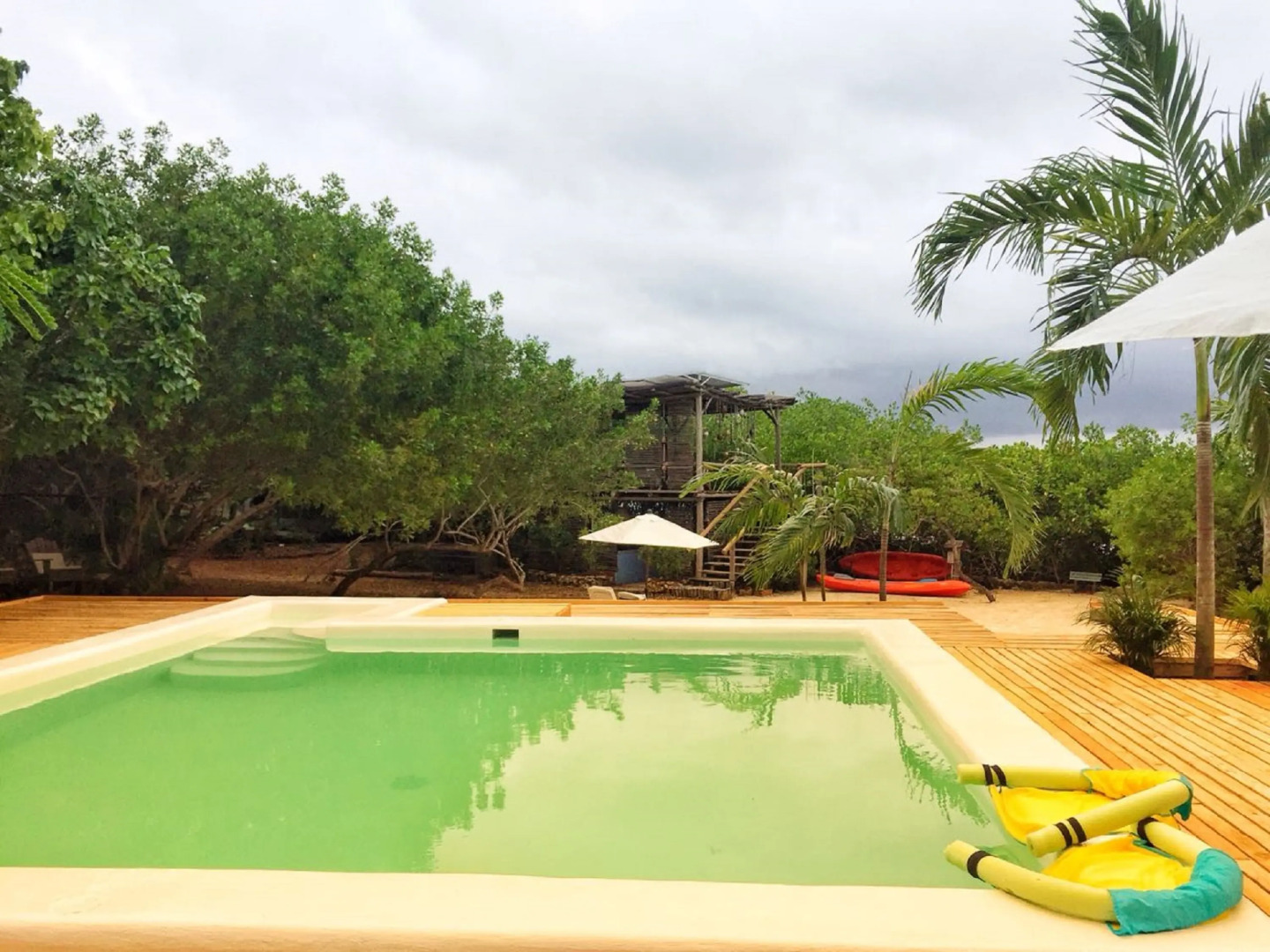 Отель Playa Scondida