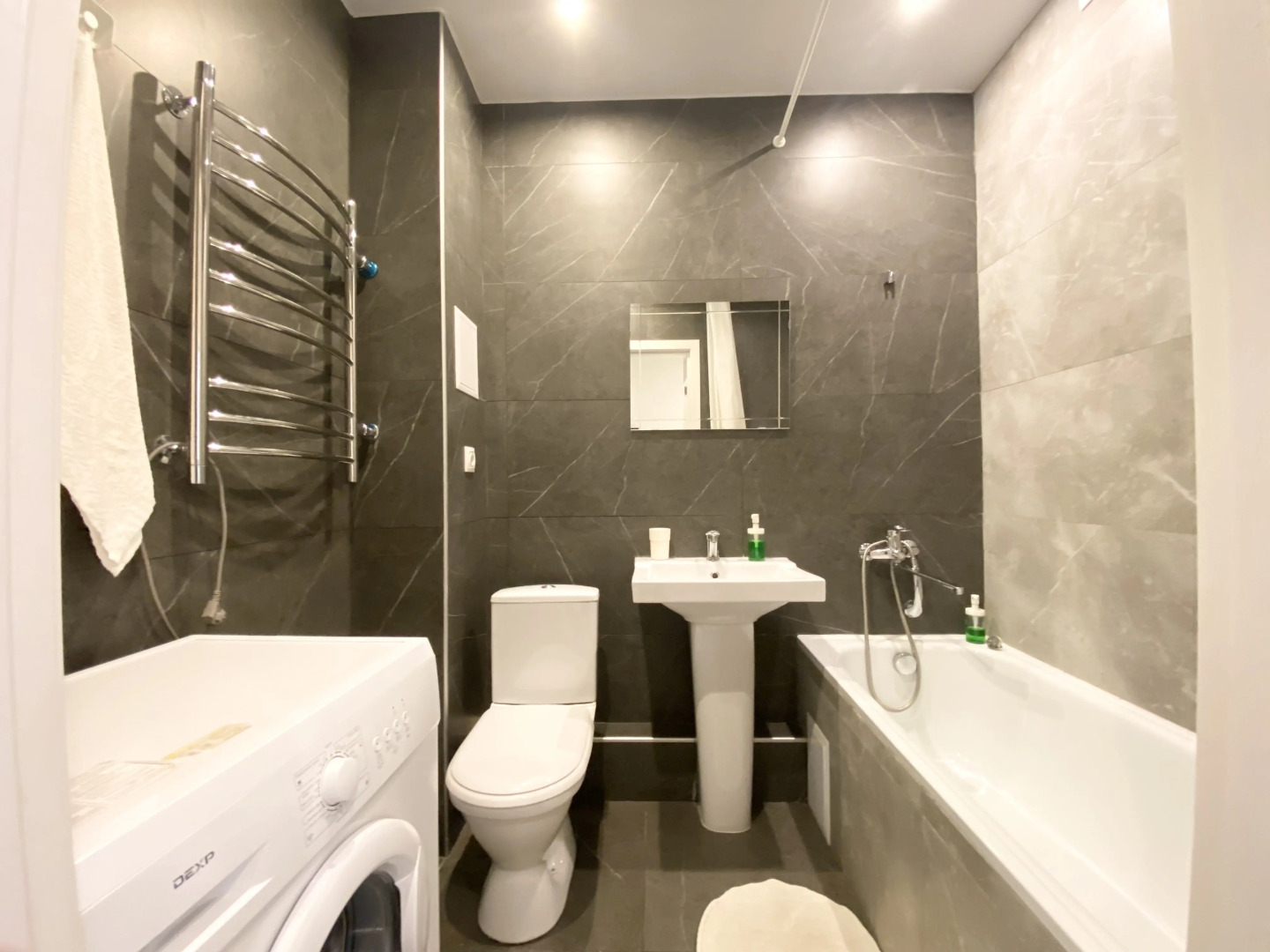 Квартира в центре в ЖК Шоколад