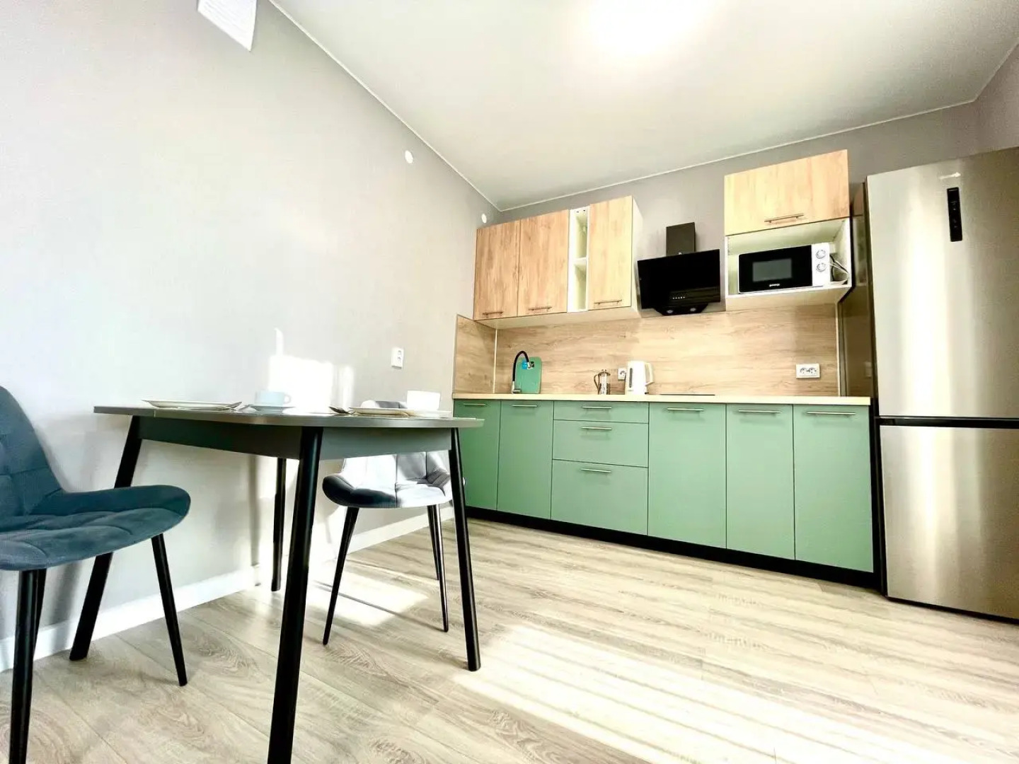 Апартаменты Современная студия рядом с Камой