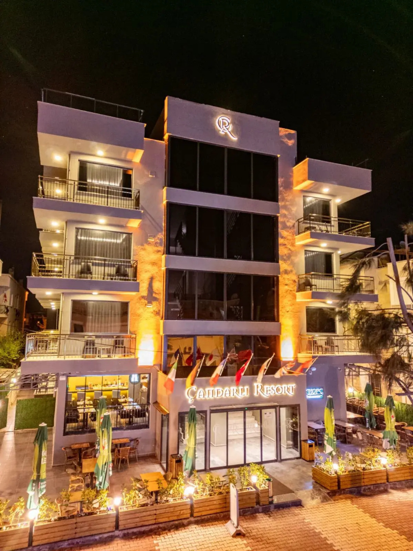 Hotel ÇANDARLI RESORT OTEL