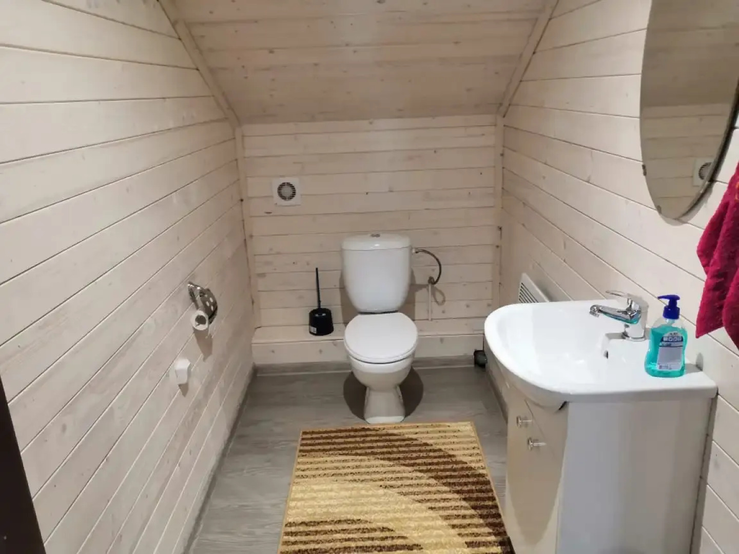 Holiday Home in Pervomaiskoe