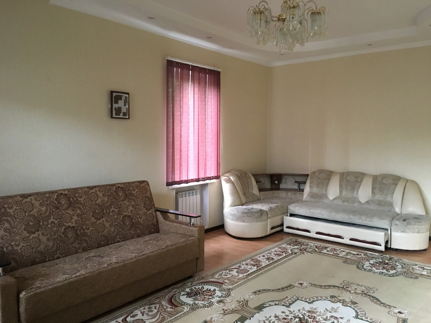 Гостевой дом у парка Кирова