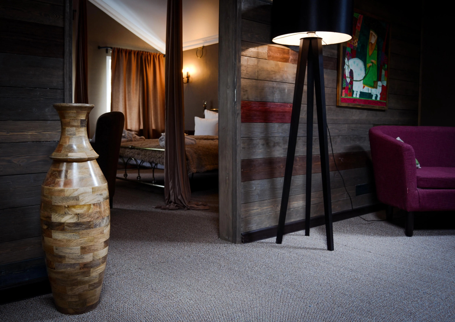 Бутик-отель Красная гора