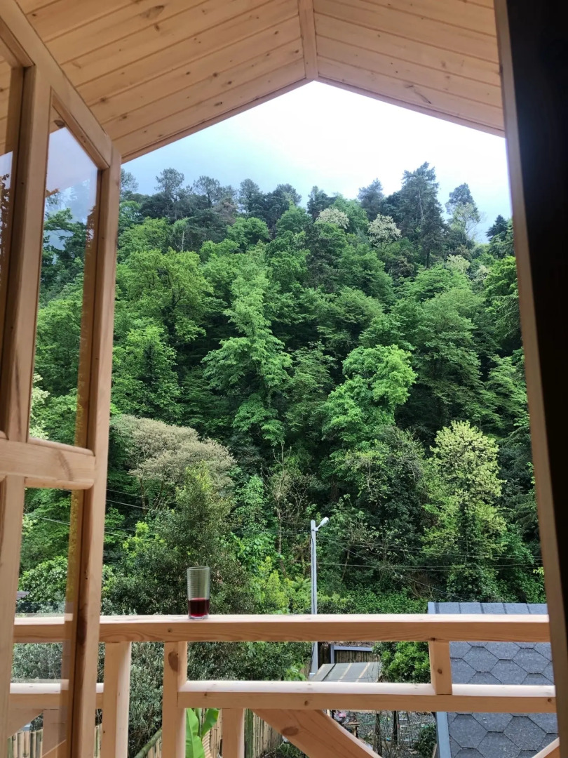 Отель Лоджи Коркмаз