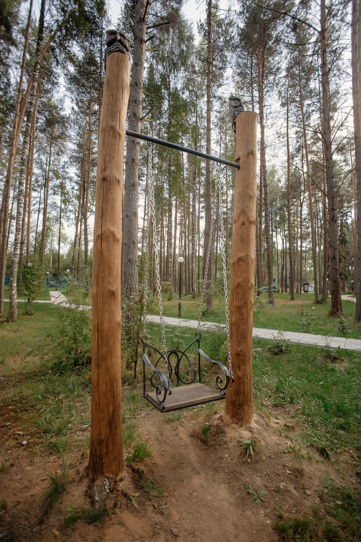 Отель Sherwood Park