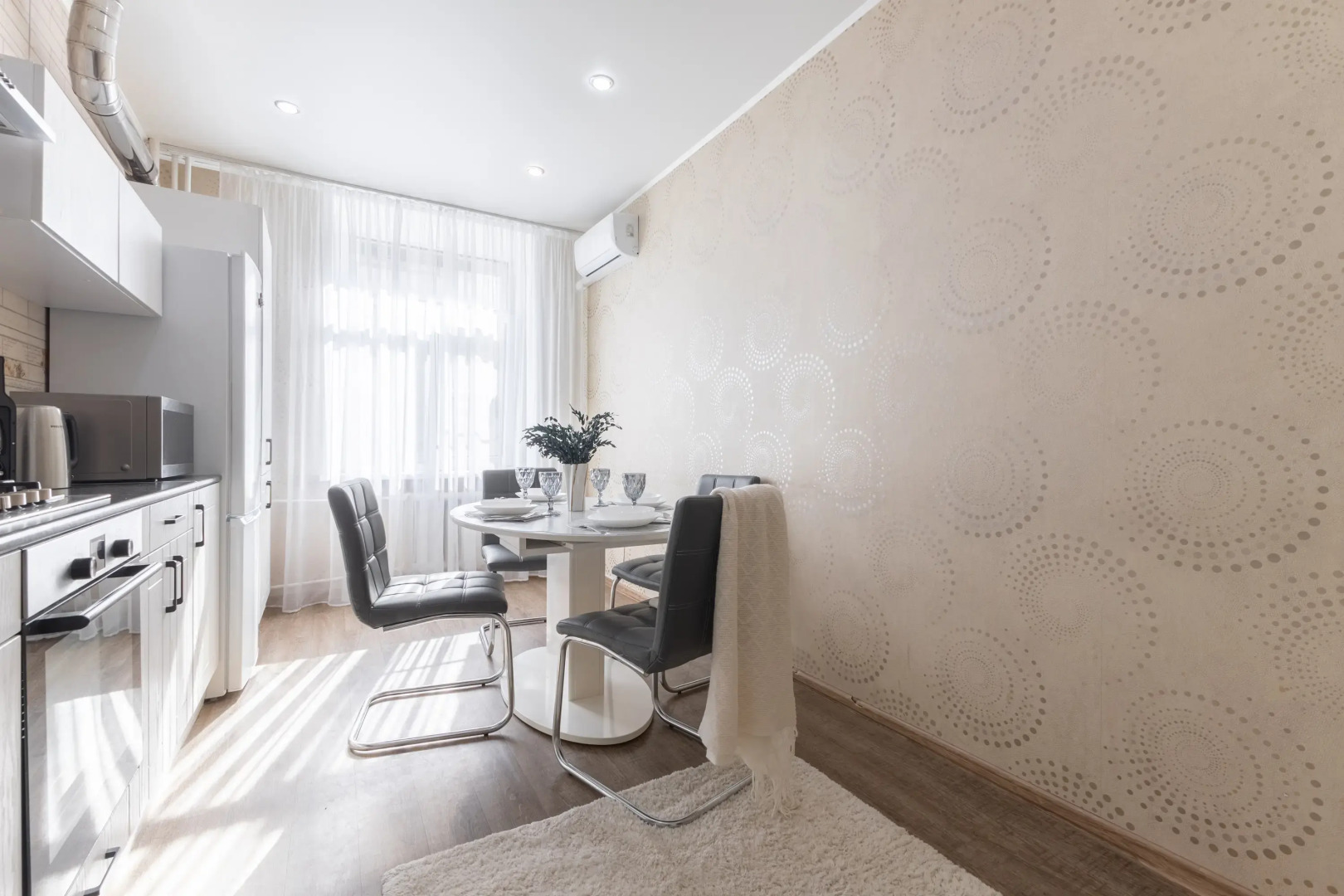 Апартаменты Comfort Home для 11 гостей