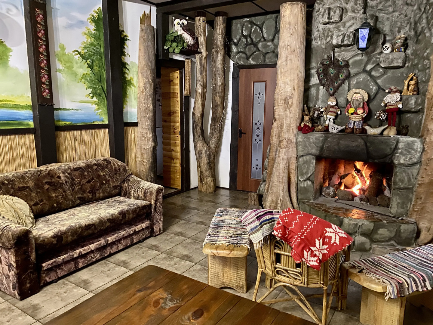 Апартаменты Агроусадьба Беловежская Гостевая