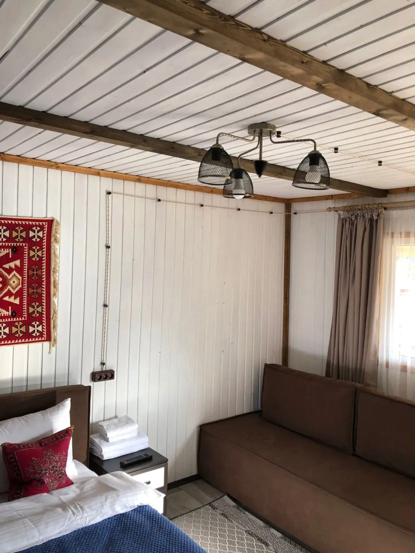 База отдыха Чинар