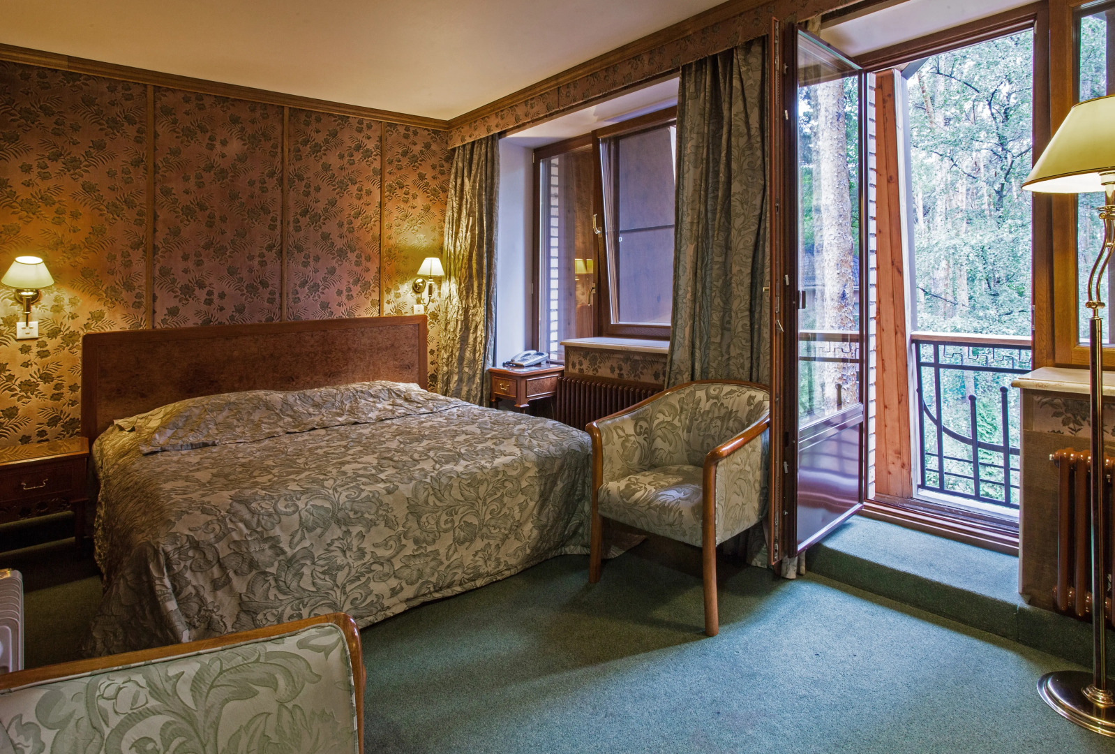 Отель Роял Зенит 1