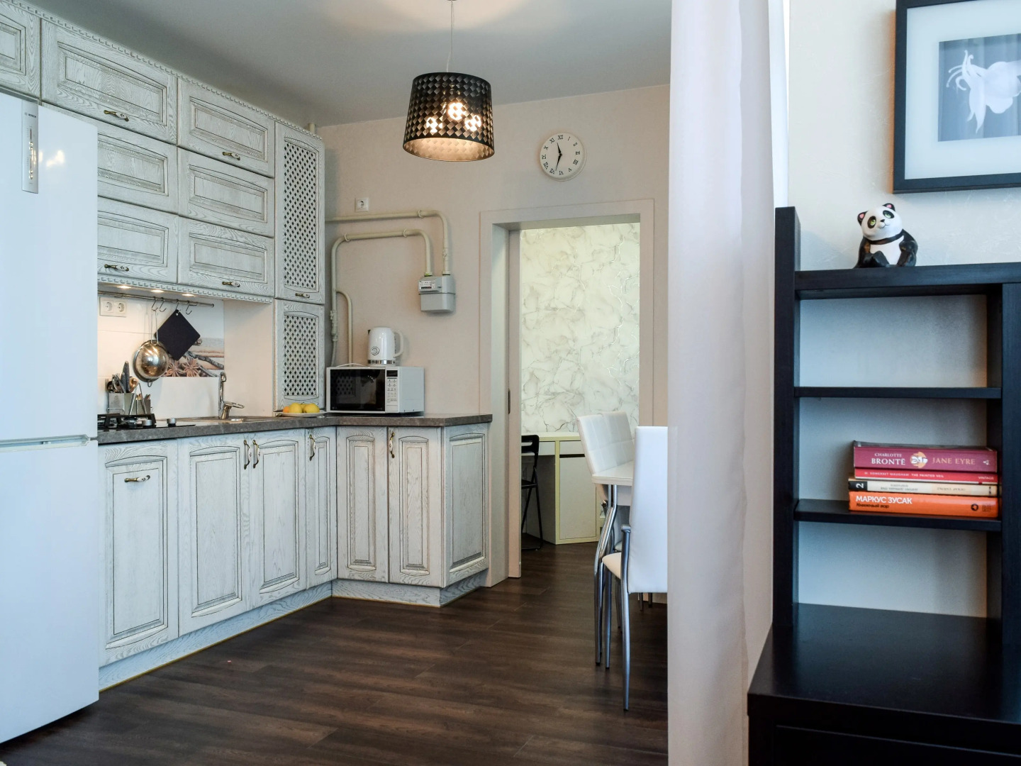 Апартаменты современные Морент  в ЖК «Сорнечный город»