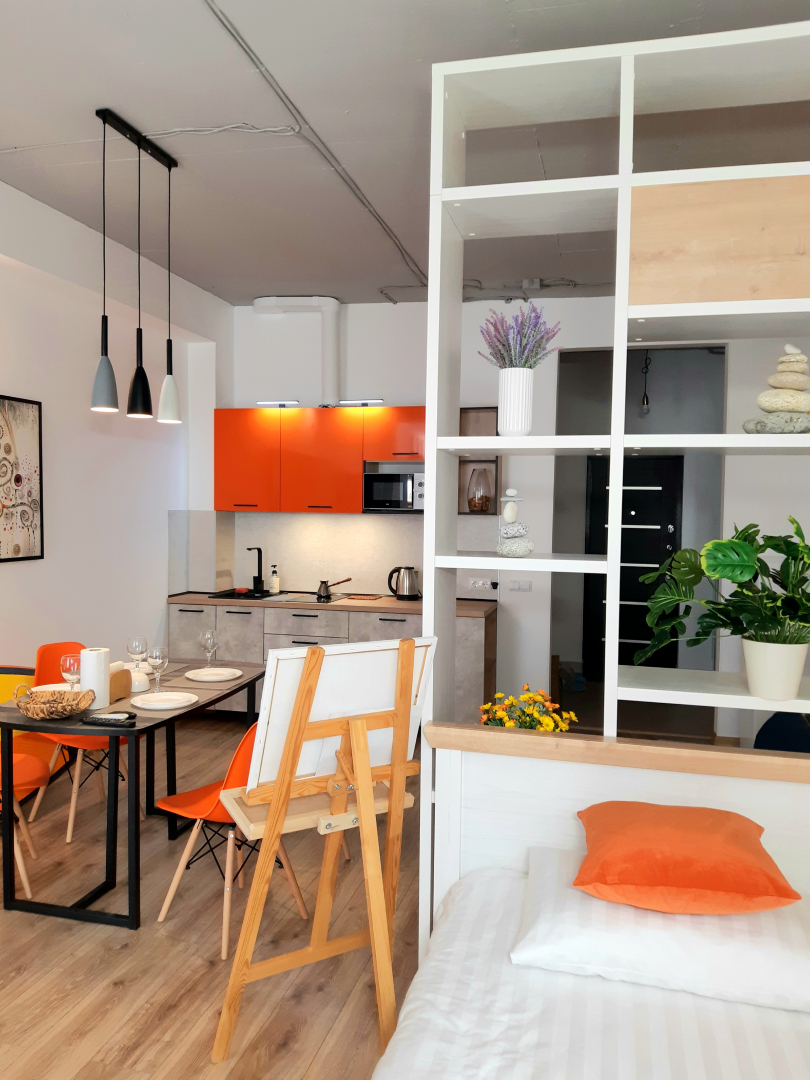 Апартаменты Sirius Eco Lodge Apart 1