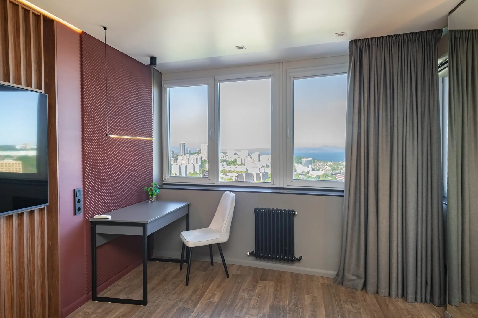 Апартаменты TopHouse на Жигура 26