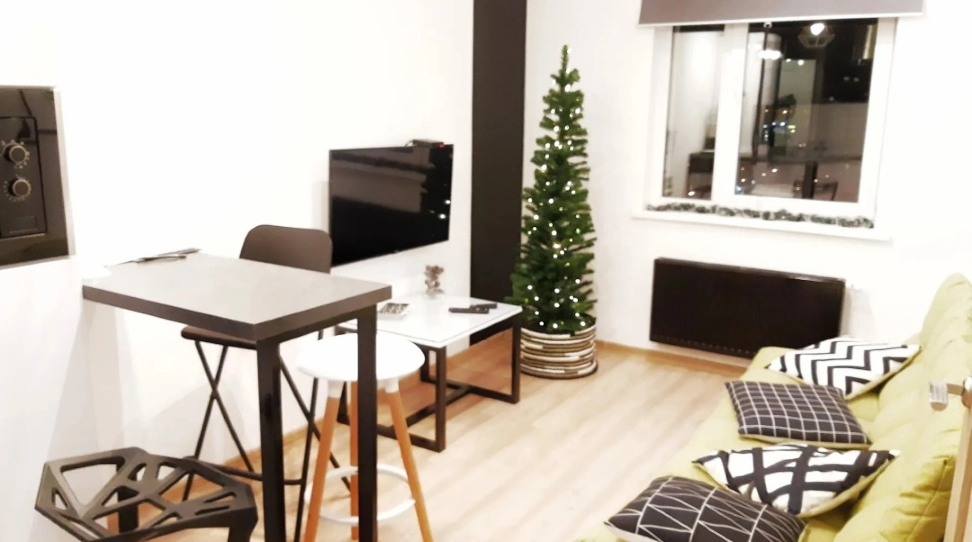 Апартаменты Scandy 4 You