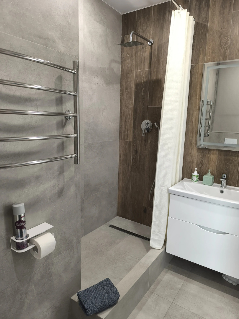 Апартаменты 2-комнатные Стокгольм в Минск Мире