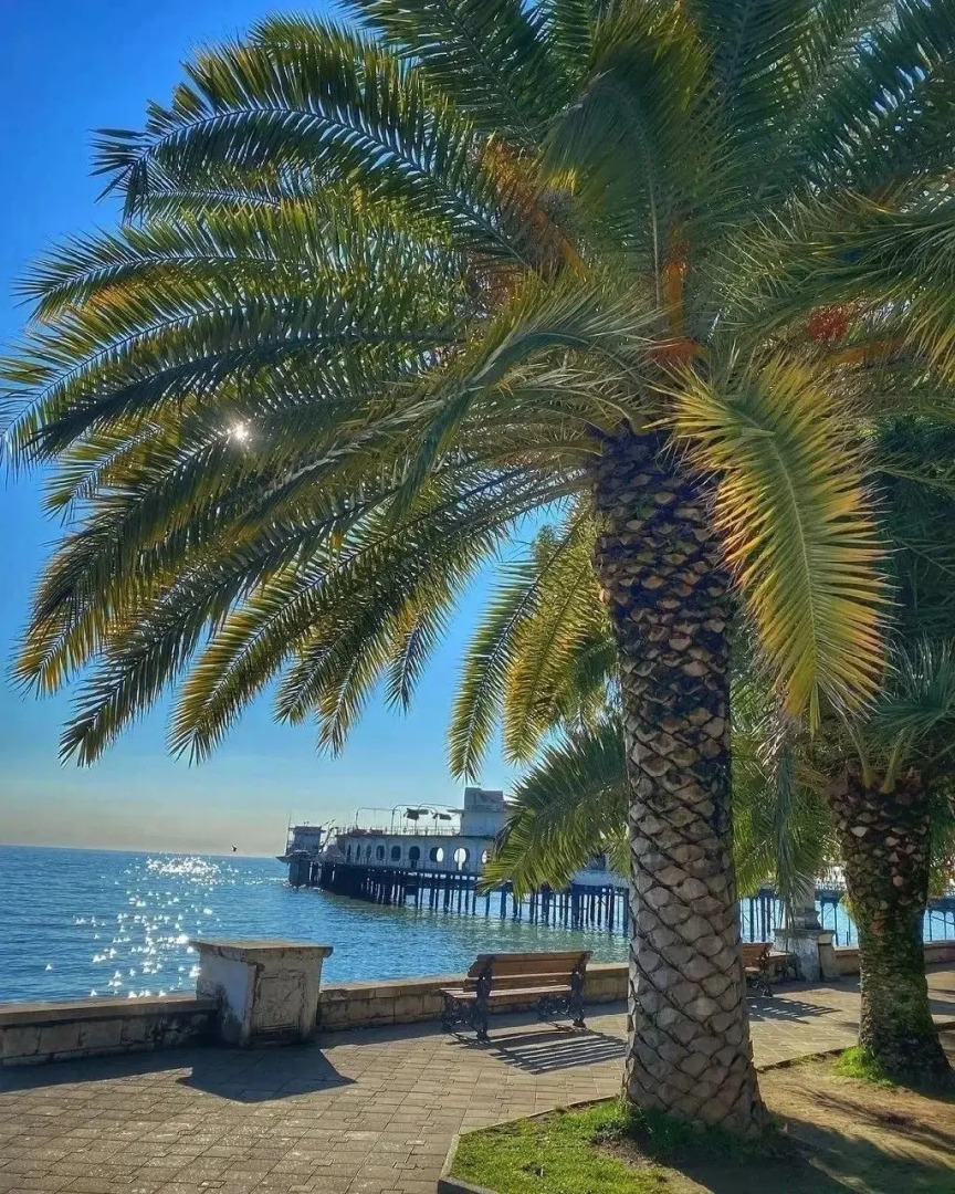 Апартаменты Green Park 3