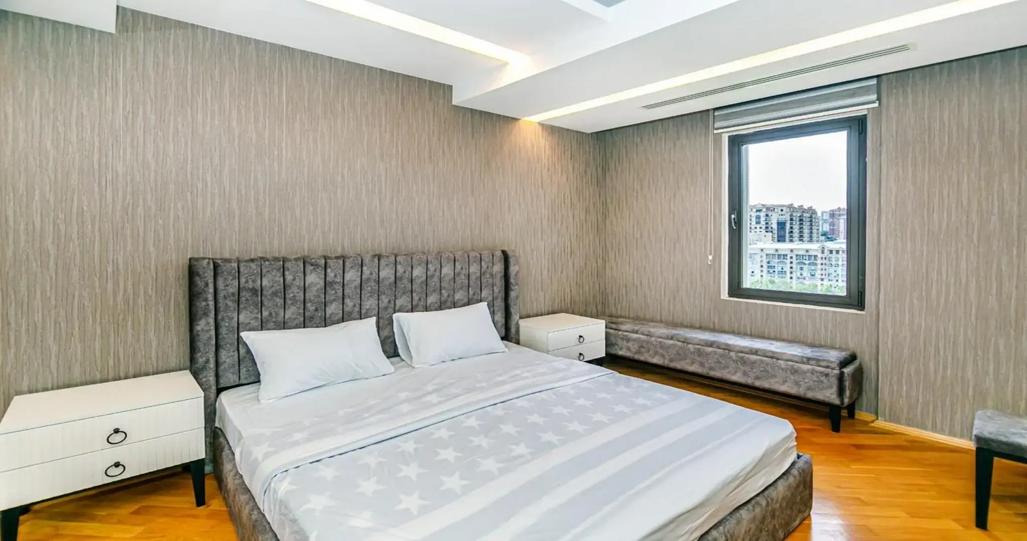 Апартаменты Leyli Apartment 46