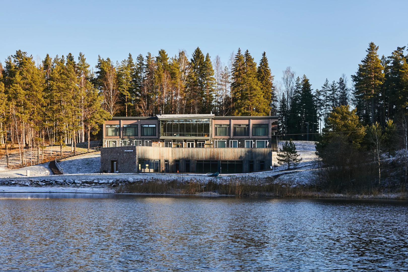 Парк-отель Триумф