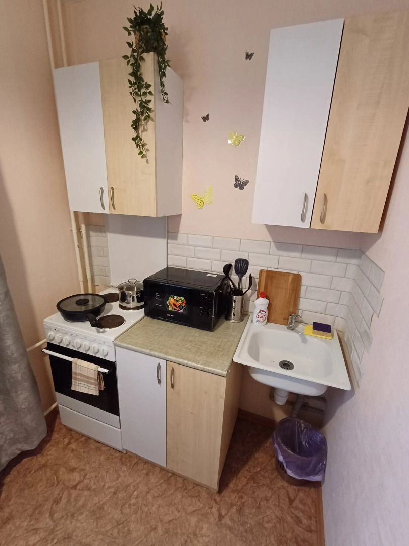 Апартаменты Чайка House Бурнаковская 77