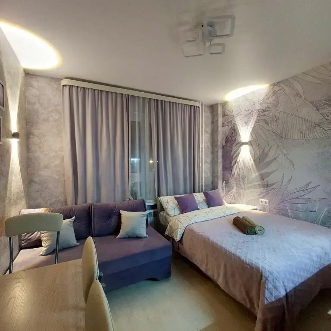 Апартаменты Violet Studio