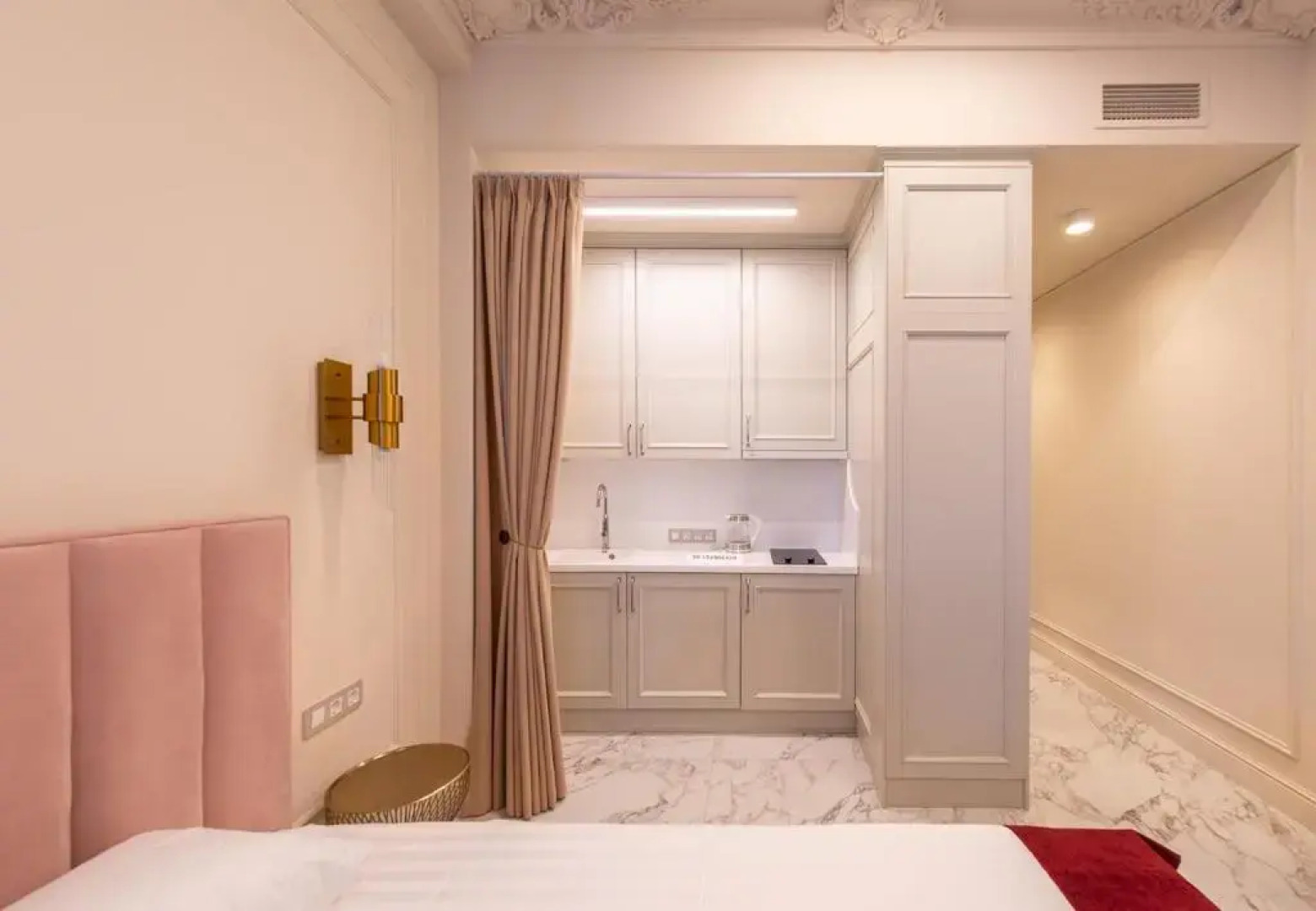 Квартира АК Матисс