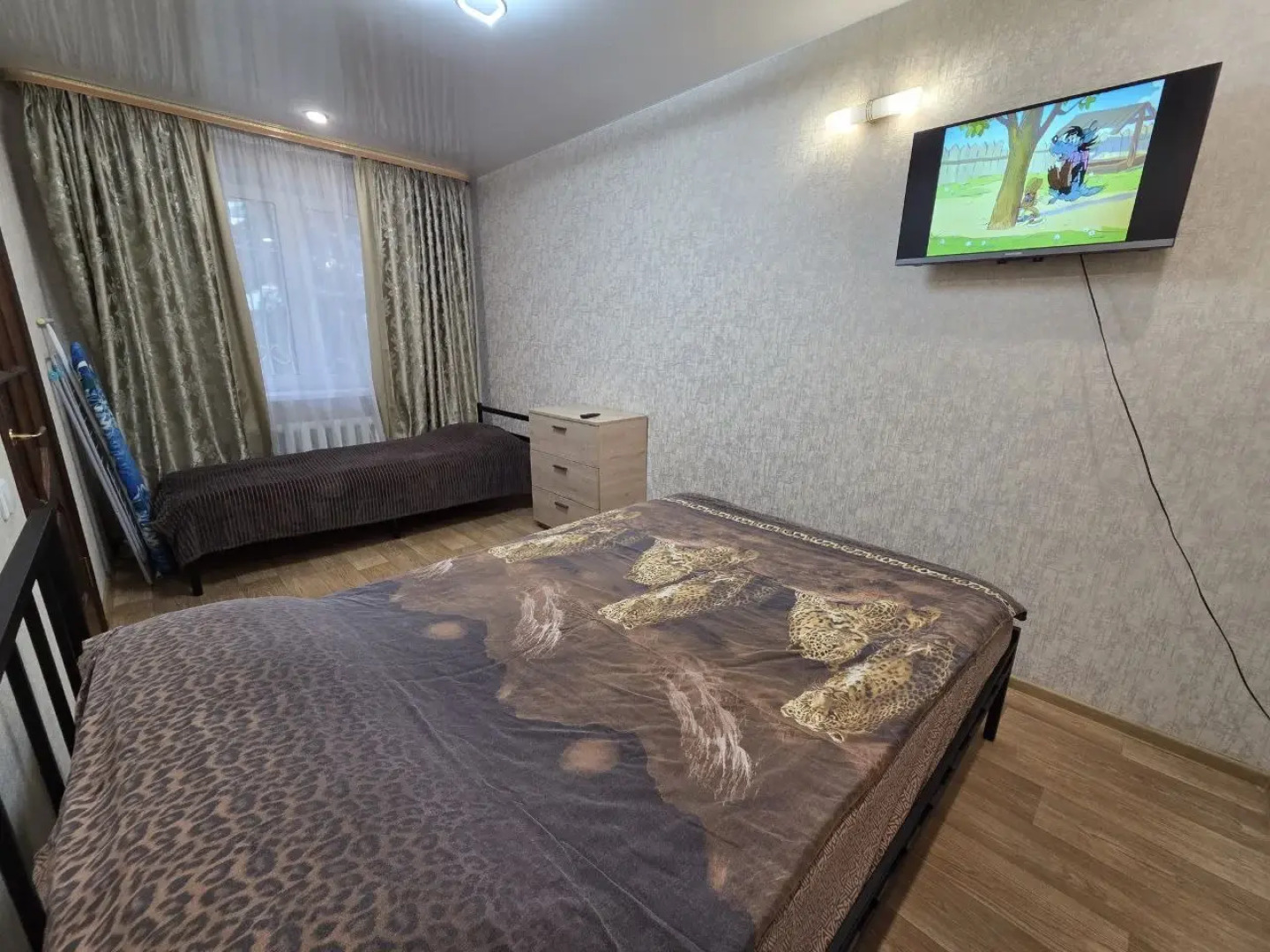 Апартаменты Автозаводская 85