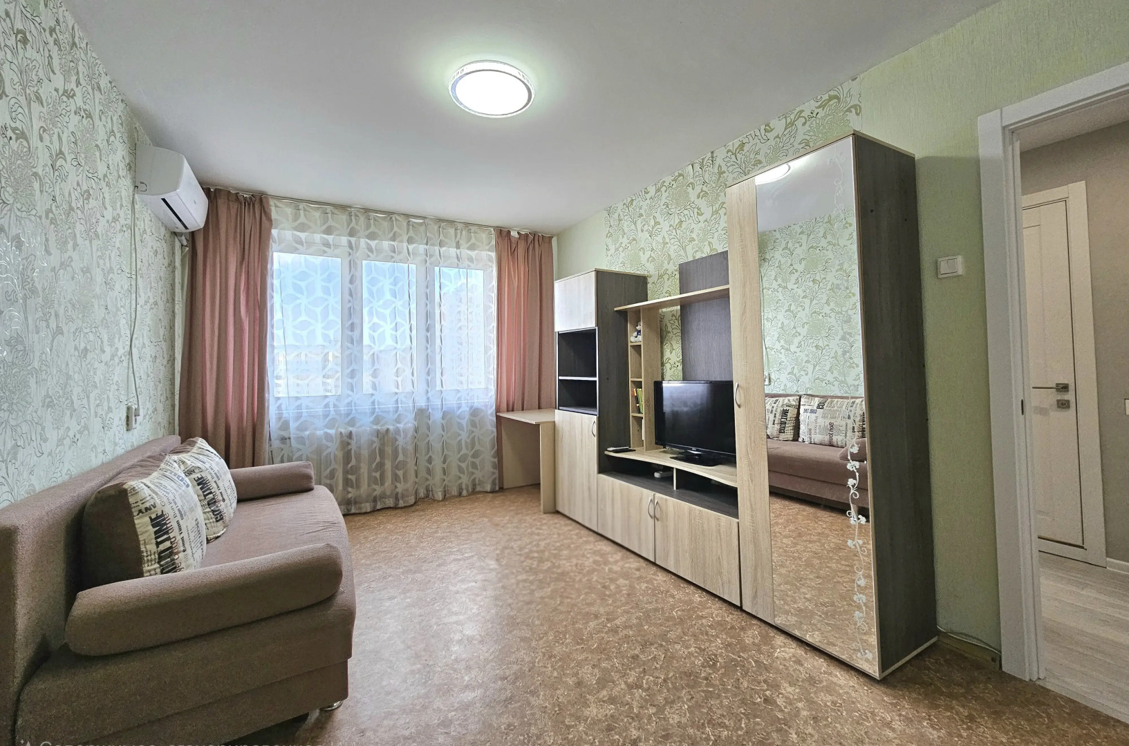 Апартаменты на Магистральной