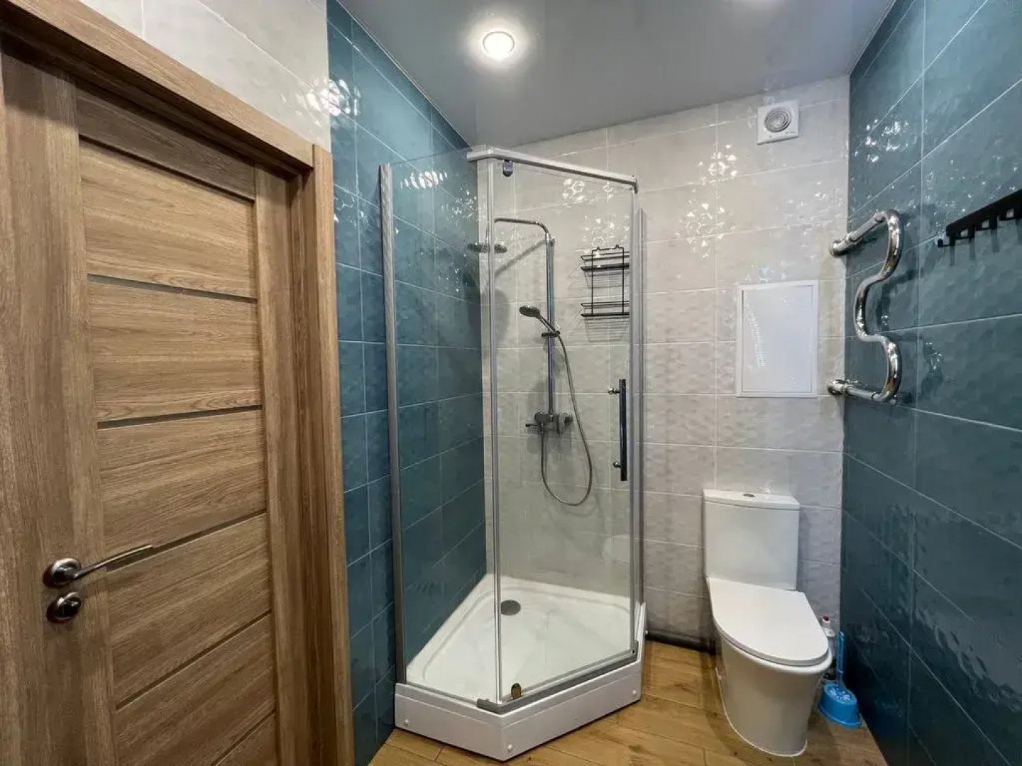 Апартаменты Двухкомнатные Nevabed на Центральной 19к3