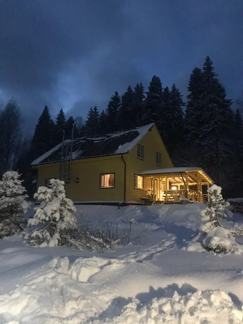 Гостевой дом Коттедж Лесной