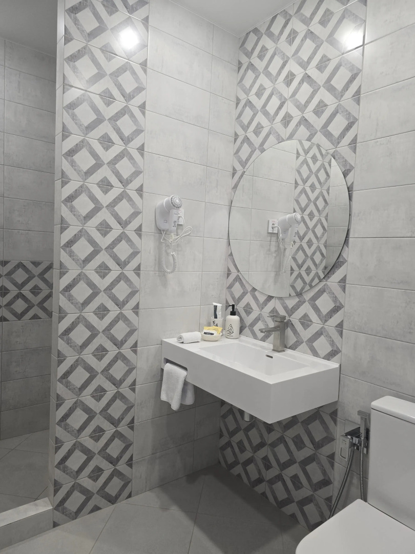 Гостиница Пушкарская