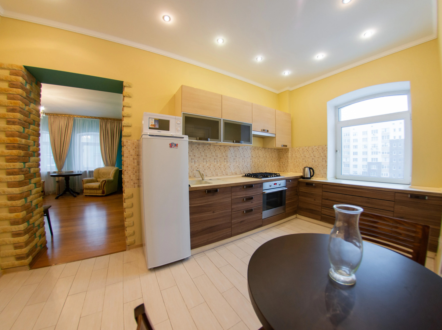 Апартаменты Исторические с Камином