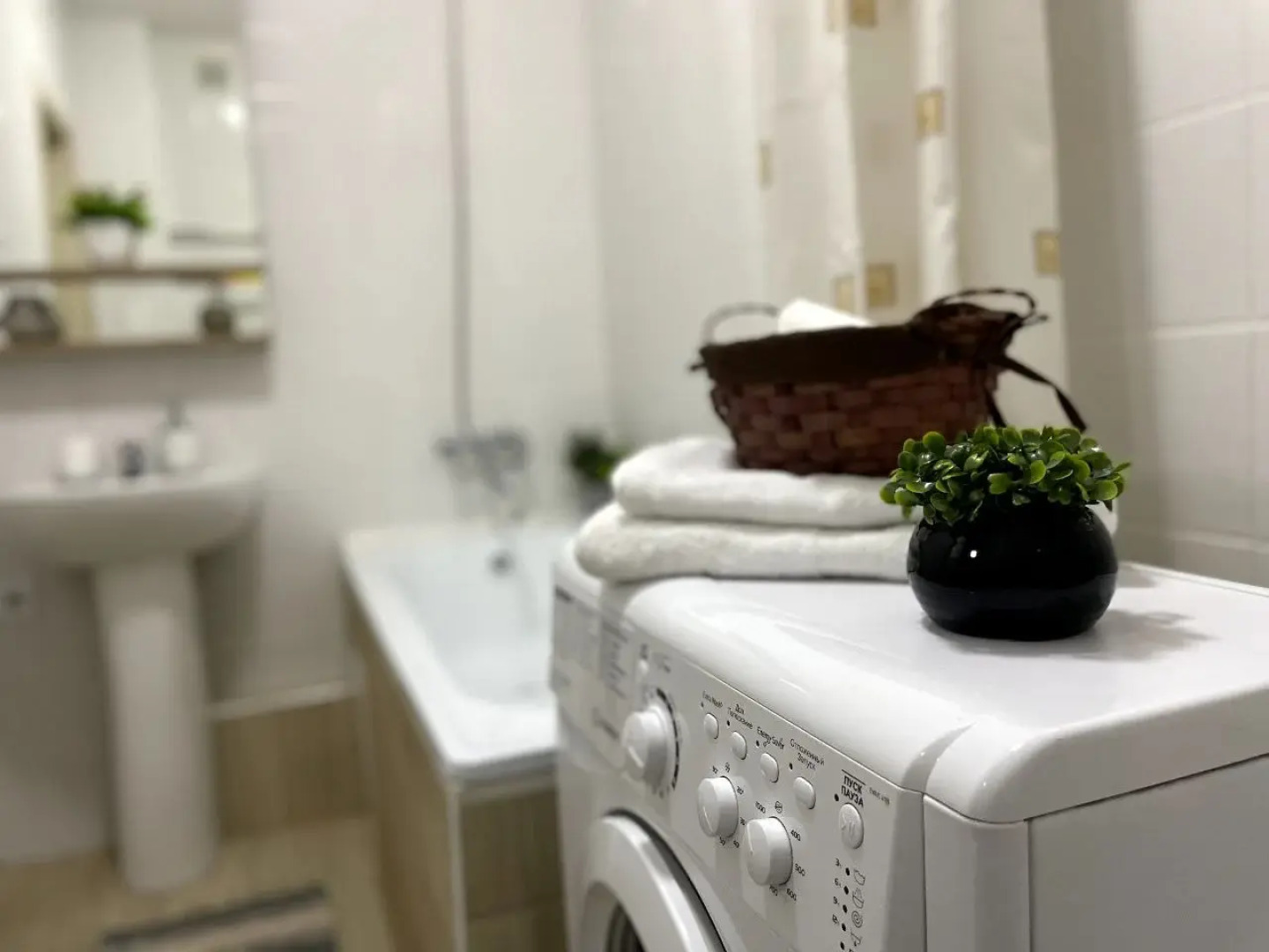 Апартаменты Riviera