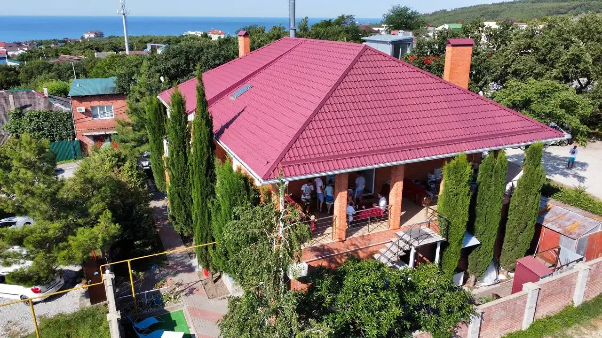 Гостевой дом Ля Вилла