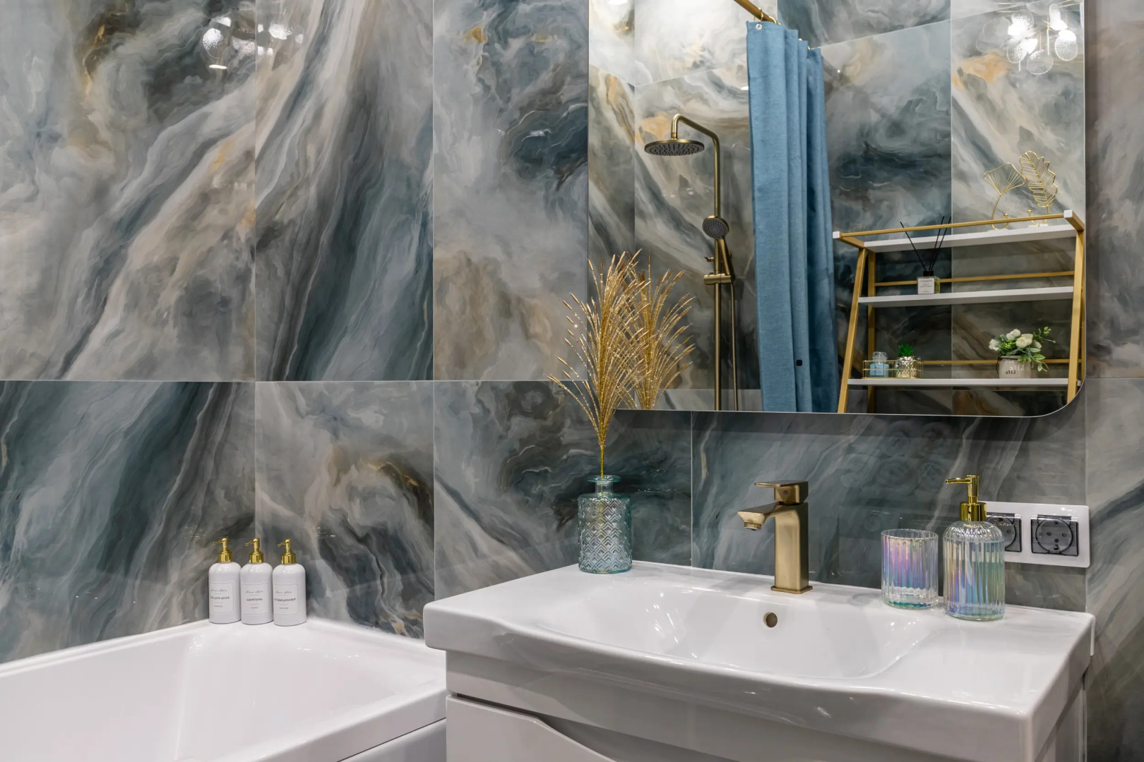 Квартира Moscow Deluxe Apartments ILove