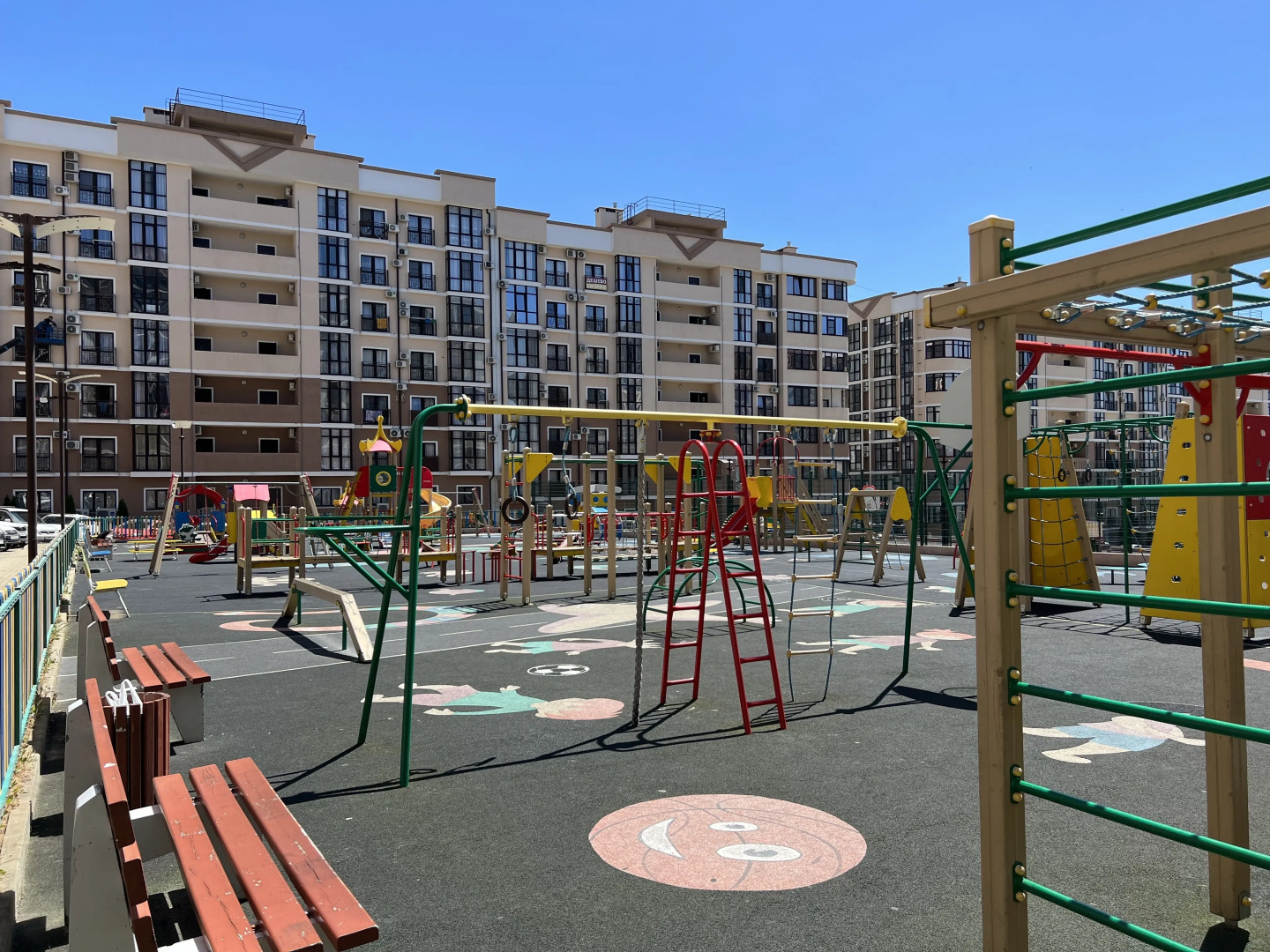 Квартира однокомнатная Одесская 3А