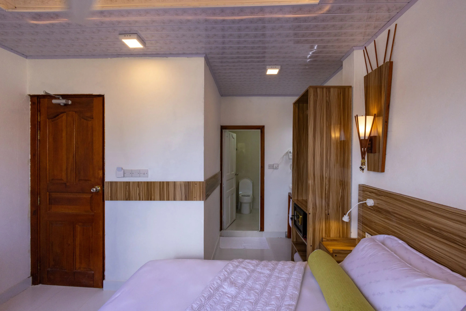 Гостевой дом Batuta Maldives Fourson