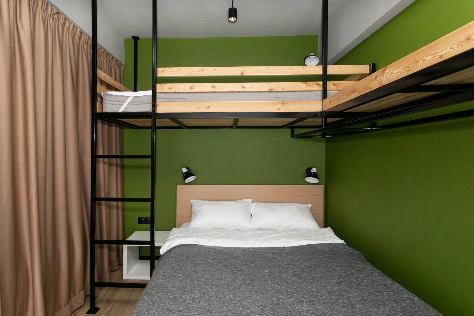 Апартаменты На Высоте 3