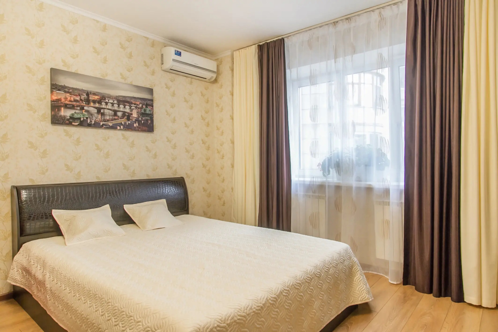 Апартаменты на Переверткина