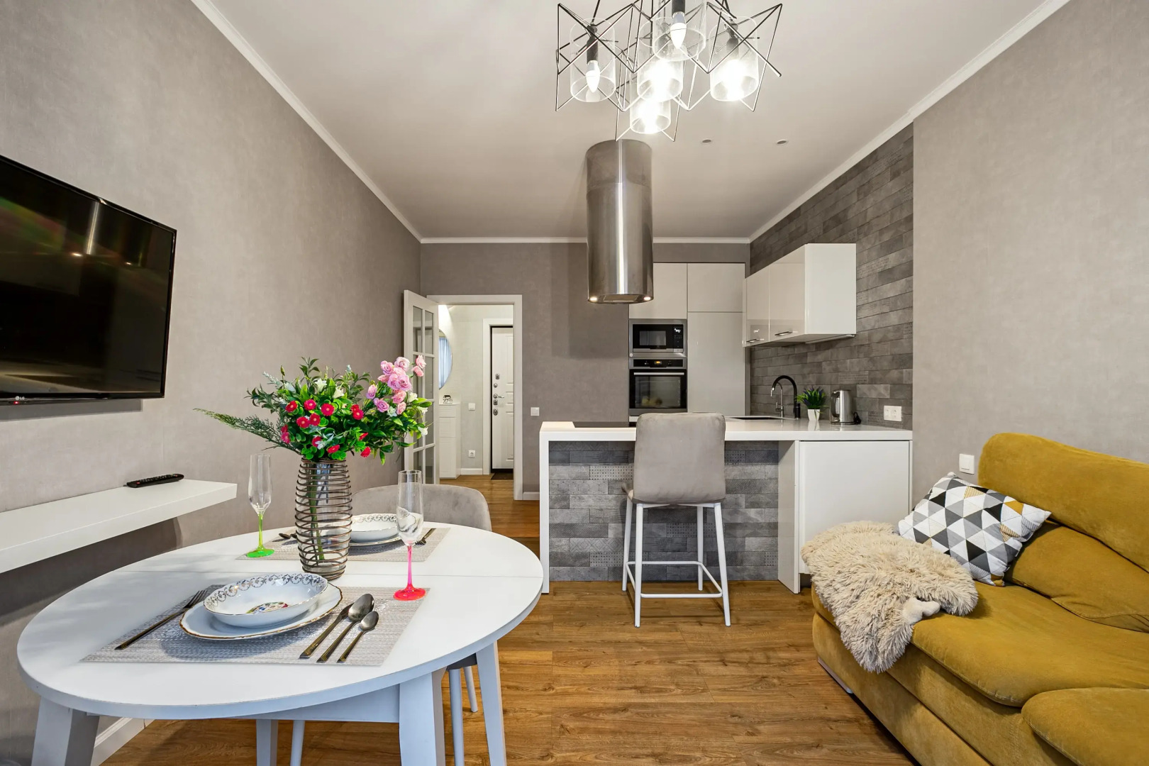 Квартира 2 MaxRealty24 Новотушинская 2